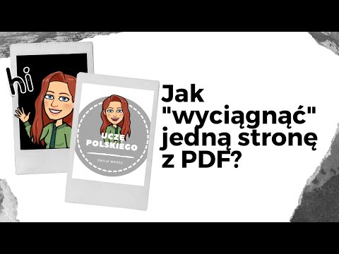 Wideo: Jak Usunąć Stronę Z Mojego świata W Roku