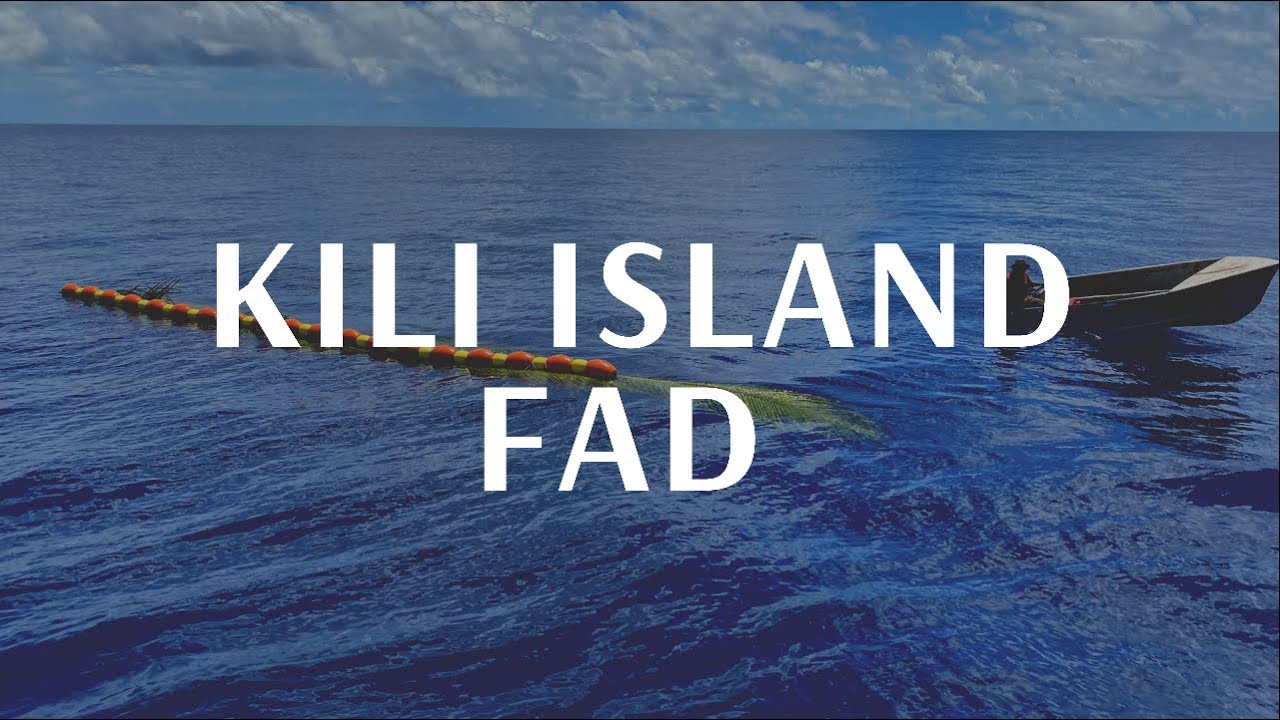 Kili FAD - Kili, MH 📍