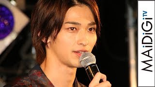 横浜流星、役者人生の原点は「トッキュウジャー」　志尊淳ら5年ぶりメンバー集結エピソードも　映画「愛唄 -約束のナクヒト-」トークイベント