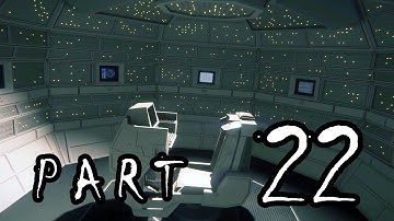 Alien Isolation Mission 13 Consultation Part 22 Walkthrough
