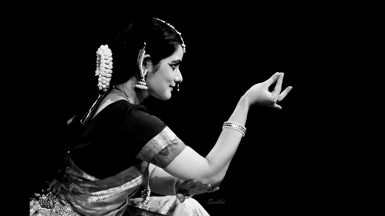 Department of Bharatanatyam Dance with Akshara Bharadwaj