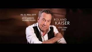 Roland Kaiser  -  Stark   ( Discofox Version )
