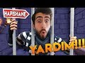 İMDAT KURTARIN BENİ! HAPİSHANEDE MAHSUR KALDIM l Türkçe Fortnite