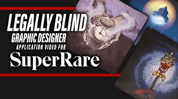 SUPERRARE Application Video