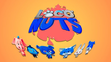 Loco Nuts Intro Effects | Preview 2 Cirno