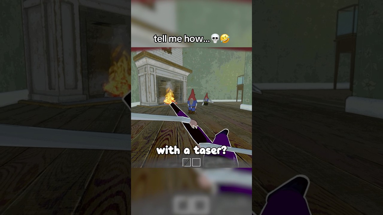 #gaming #funny #shorts #burglingnomes
