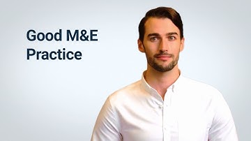 From introductory training: What is Monitoring and Evaluation