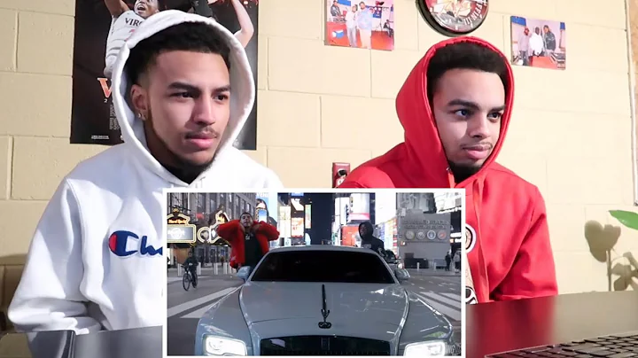 CJ - BOP [Official Music Video] Reaction