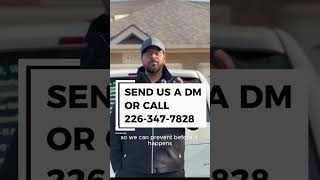 Proper well thought out security Systems prevent and deter  #windsorontario #businesssecurity