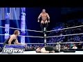 Dean Ambrose & Neville vs. Kevin Owens & Sheamus: SmackDown, January 14, 2016