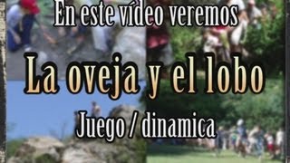 Lobo y oveja - Juego/dinámica screenshot 1