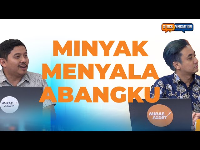 Ramadan Sebentar Lagi, Harga Minyak Menyala Abangku! | Stockversation 03 April 2024 class=