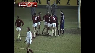 1972 FC Kaiserslautern (Germany) - Ararat (Yerevan, USSR) 2-0 pen. 5-4 UEFA Cup, 1\8 finals