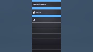 Preset Tags