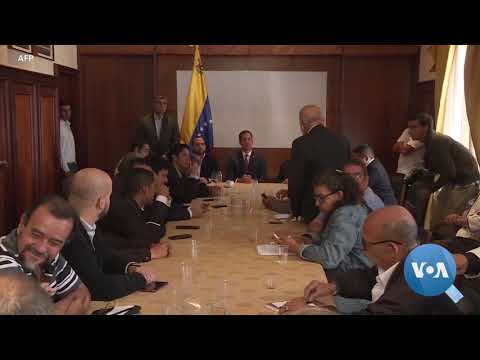 Venezuela Opposition Takeover in US Further Isolates Maduro