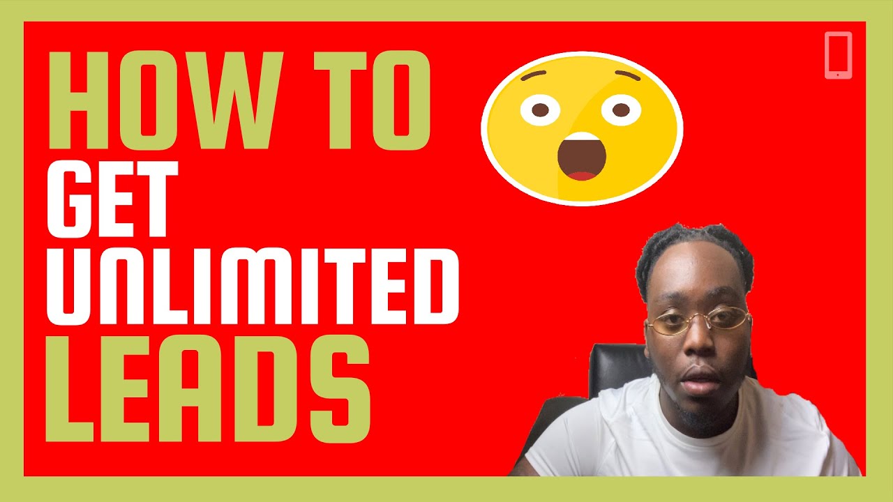 How to get unlimited leads -25DOLLAR1UP