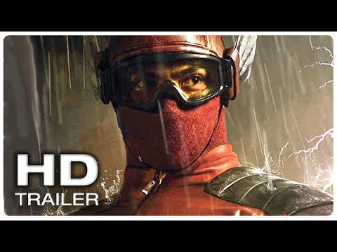 GUNDALA Official Trailer #1 (NEW 2020) Superhero Movie HD