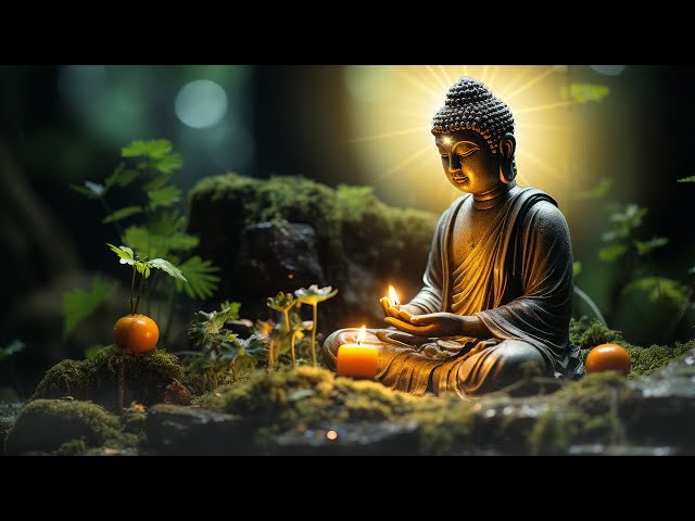 Meditation for Inner Peace 9 | Relaxing Music for Meditation, Yoga, Studying | Fall Asleep Fast class=