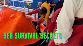 Master the Ocean with These 7 Crucial Sea Survival Secrets
