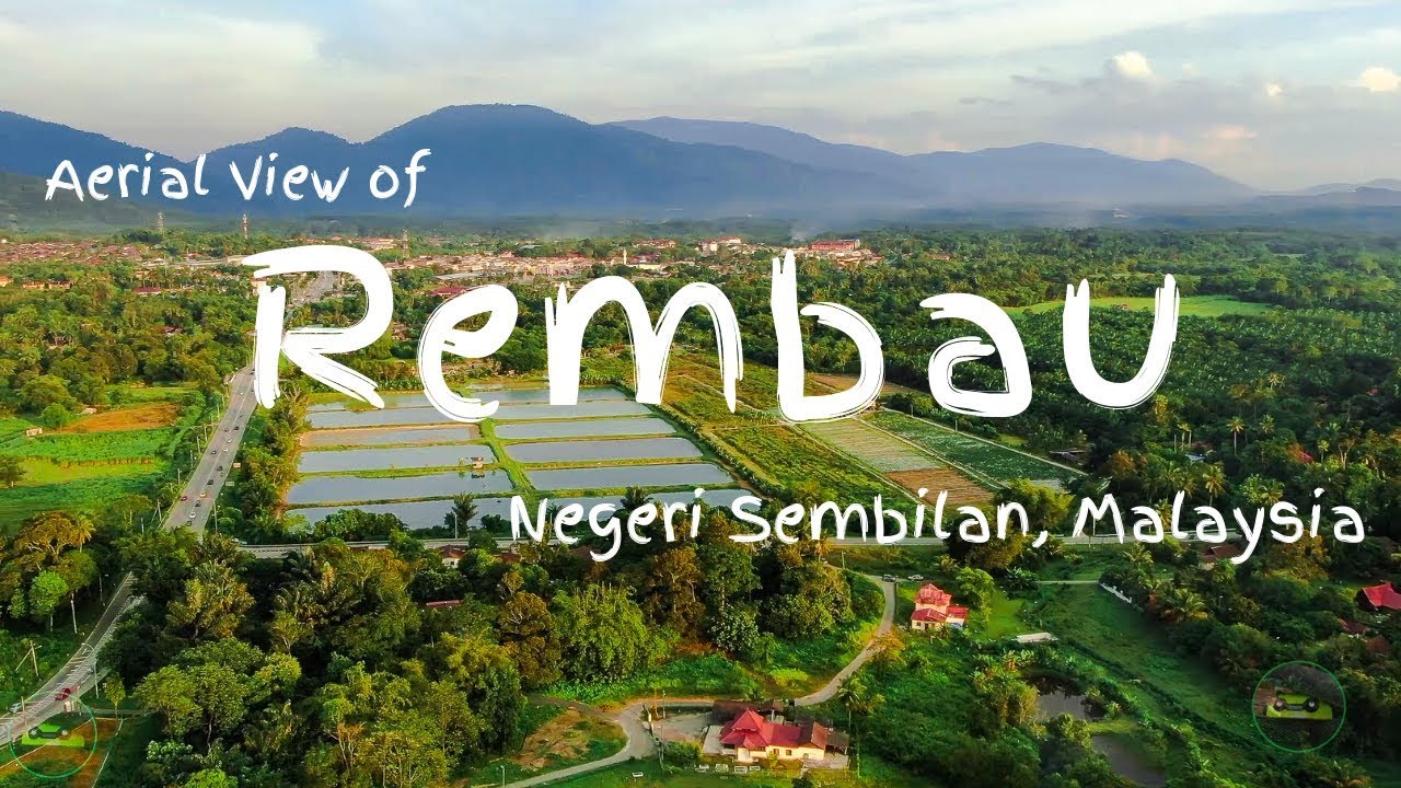 Rembau Negeri Sembilan At Golden Hours Youtube