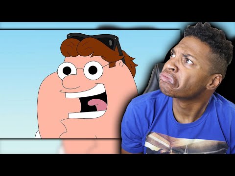 PETER NEEDS REHAB!! Best of Peter on drugs | Family Guy