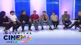 INSIDE THE CINEMA - C1 ORIGINALS 2017: Directors talk about awards as a validation