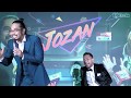Lawak Johan & Zizan di Pelancaran JOZAN LIVE