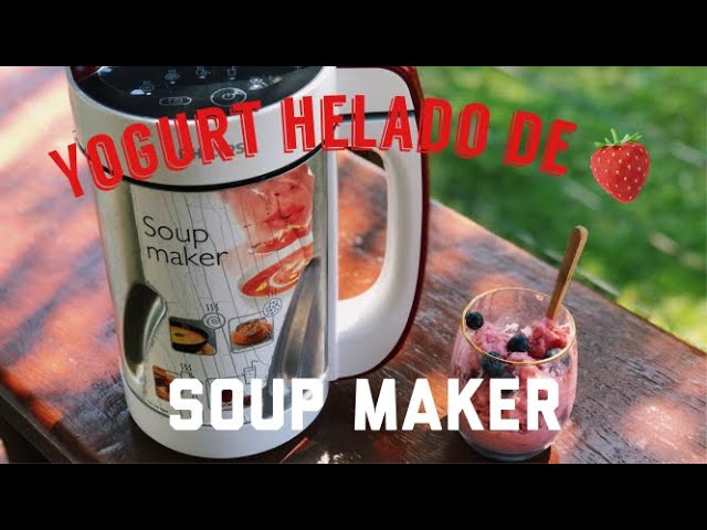 Rapid'soup - appareil à soupe - Com1shop ecommerce solidaire