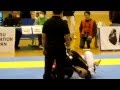 2013 Abu Dhabi Pro bjj Japan trial マルキーニョス・ソウザvs杉江大輔選手
