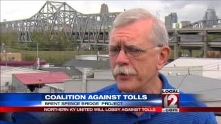 Organization to lobby against tolls on Brent S