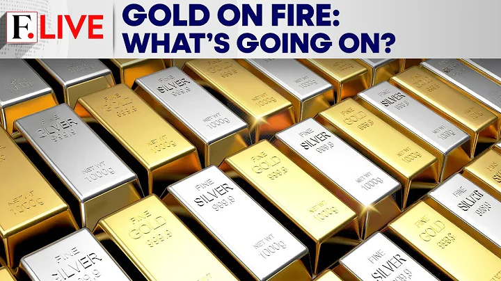Gold At 7-Week High After US Fed’s Rate Cut, Silver Follows Suit | Firstpost Live | N18G
