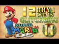 Super Mario 64 DS Glitches - 12 Days of Glitchmas - Day 11