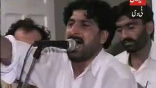 Zakir Mushtaq Shah Jhang Anjuman bari shah latif