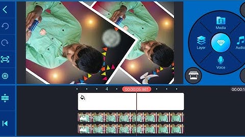 #Animation_key #Kinemaster  || How to Use Animation Key In kinemaster || Chandu Creations ||
