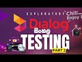 🔍  Part 2 | Exploratory Testing on Dialog Sri Lanka Website
