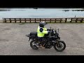 Practice motorcycle U Turn before actual test.