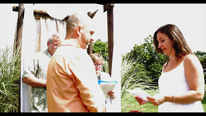 Jen & Fred Packer Wedding Film