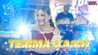 Shinta Arsinta - Terima Kasih Patah Hati ( Live Music)