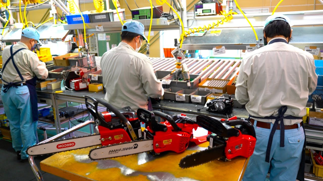 【前5名】创新而优秀的日本制造技术，拥有令人惊叹的技能和天赋。