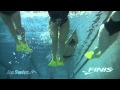 FINIS Foil Monofin: Learn to Dolphin kick