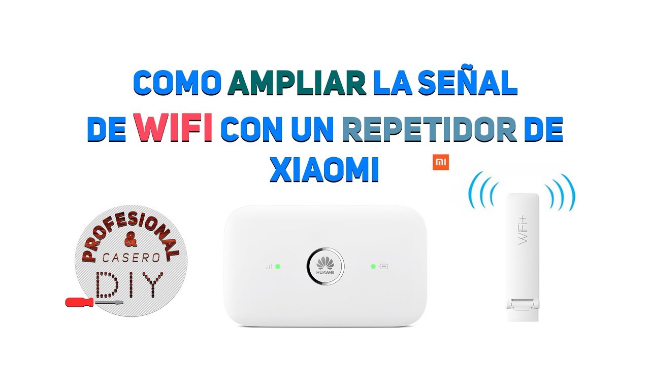 Amplificador de wifi como funciona