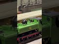 Thrashing Through Wilkes-Barre Toward Lehighton