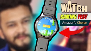 Fire-Boltt 360 Full Touch Large Round Display with in-Built Games || Best Gaming smartwatch 2024