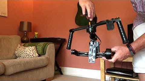 iFlight gimbal video