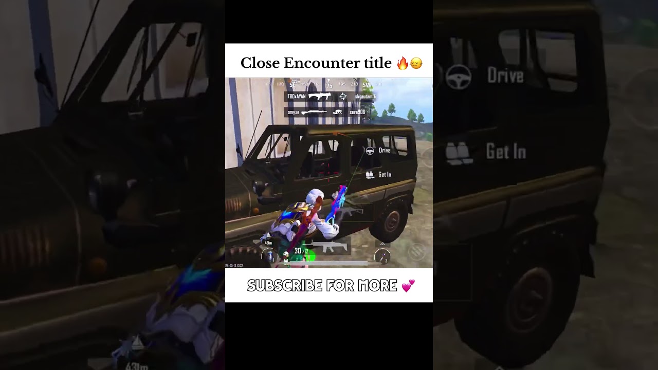 Close encounter title 🔥🥹 