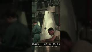 “The Men of Aluminum” WWII era industrial film excerpt !