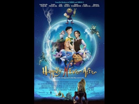 2007 Happily N'Ever After