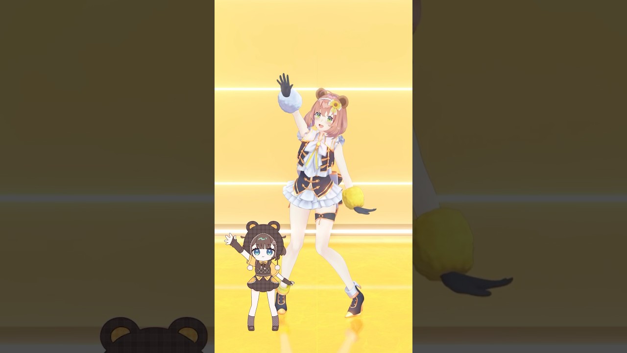 【５分で覚えて踊ってみた！】#本間ひまわり