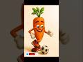 vegetable #shorts #rhymes #learning #सब्जियां