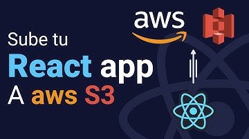 Sube tu React App a AWS S3